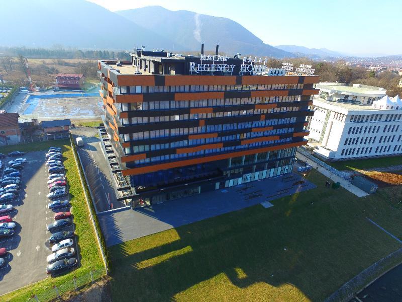 Malak Apartments Sarajevo Esterno foto