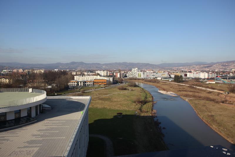 Malak Apartments Sarajevo Esterno foto