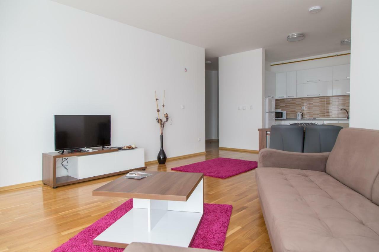 Malak Apartments Sarajevo Esterno foto