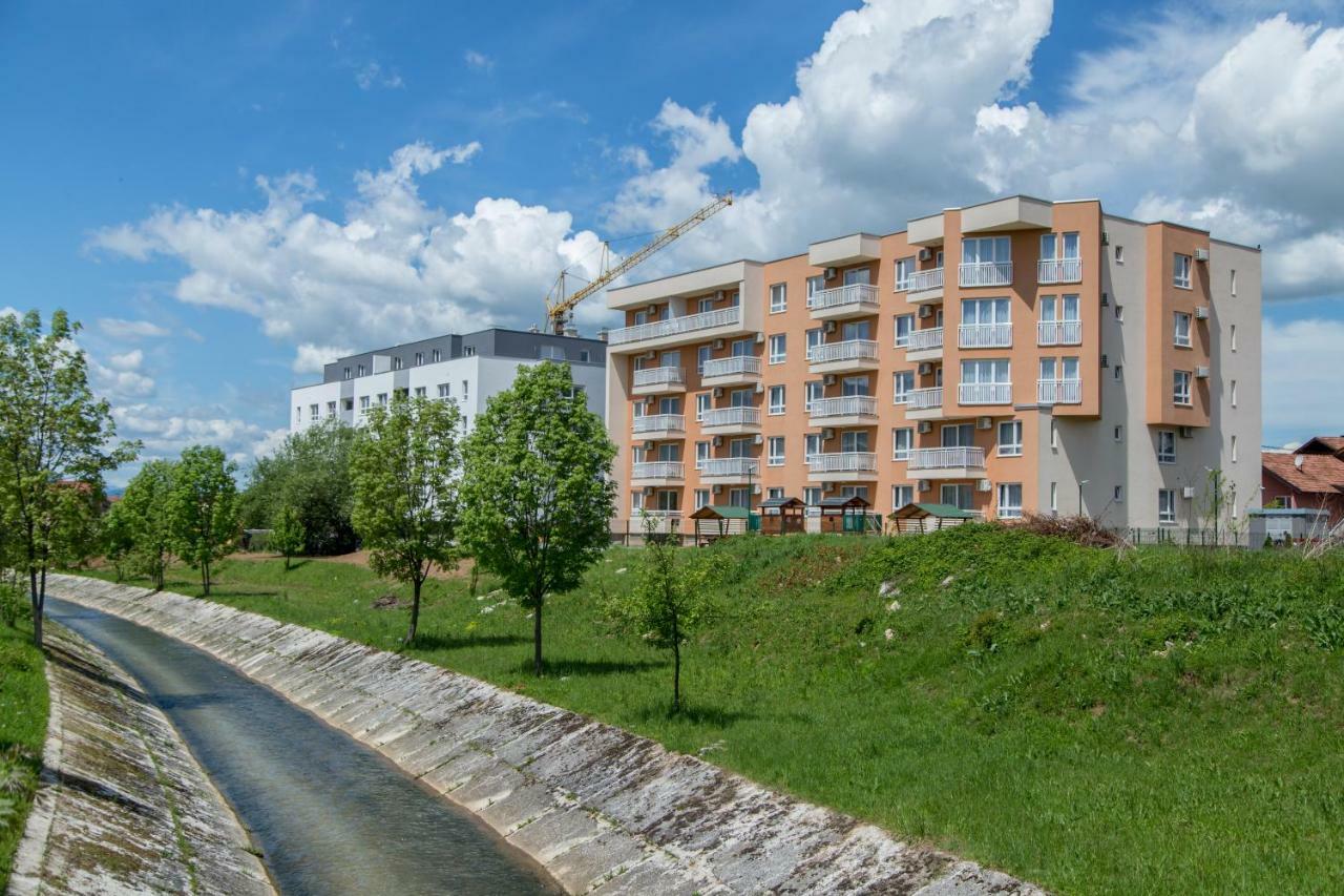 Malak Apartments Sarajevo Esterno foto