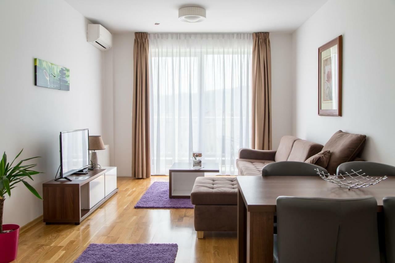 Malak Apartments Sarajevo Esterno foto