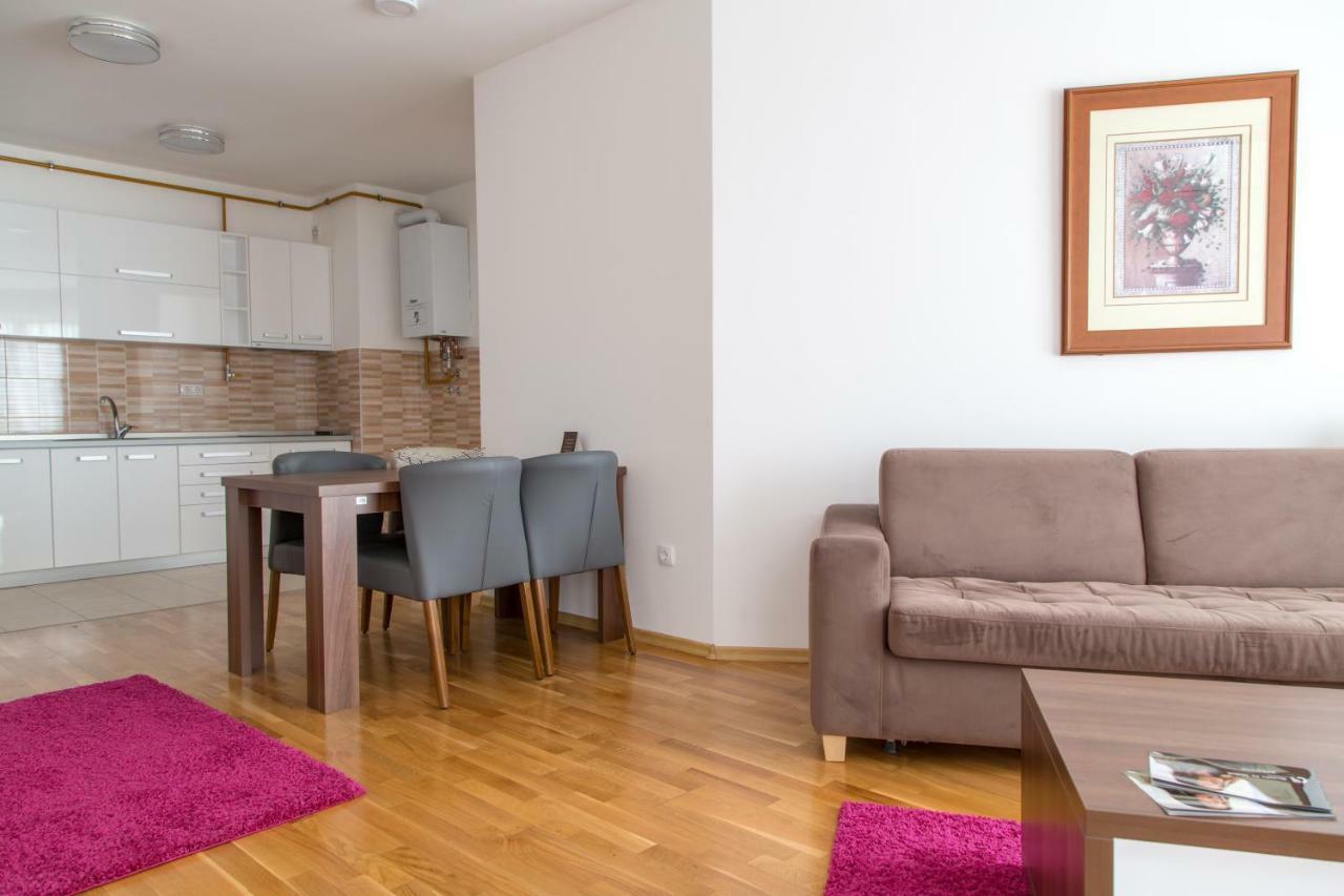 Malak Apartments Sarajevo Esterno foto
