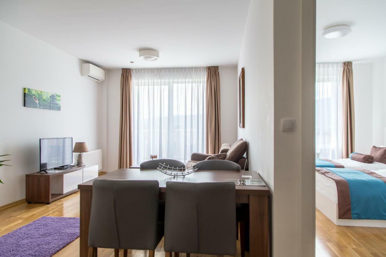 Malak Apartments Sarajevo Esterno foto