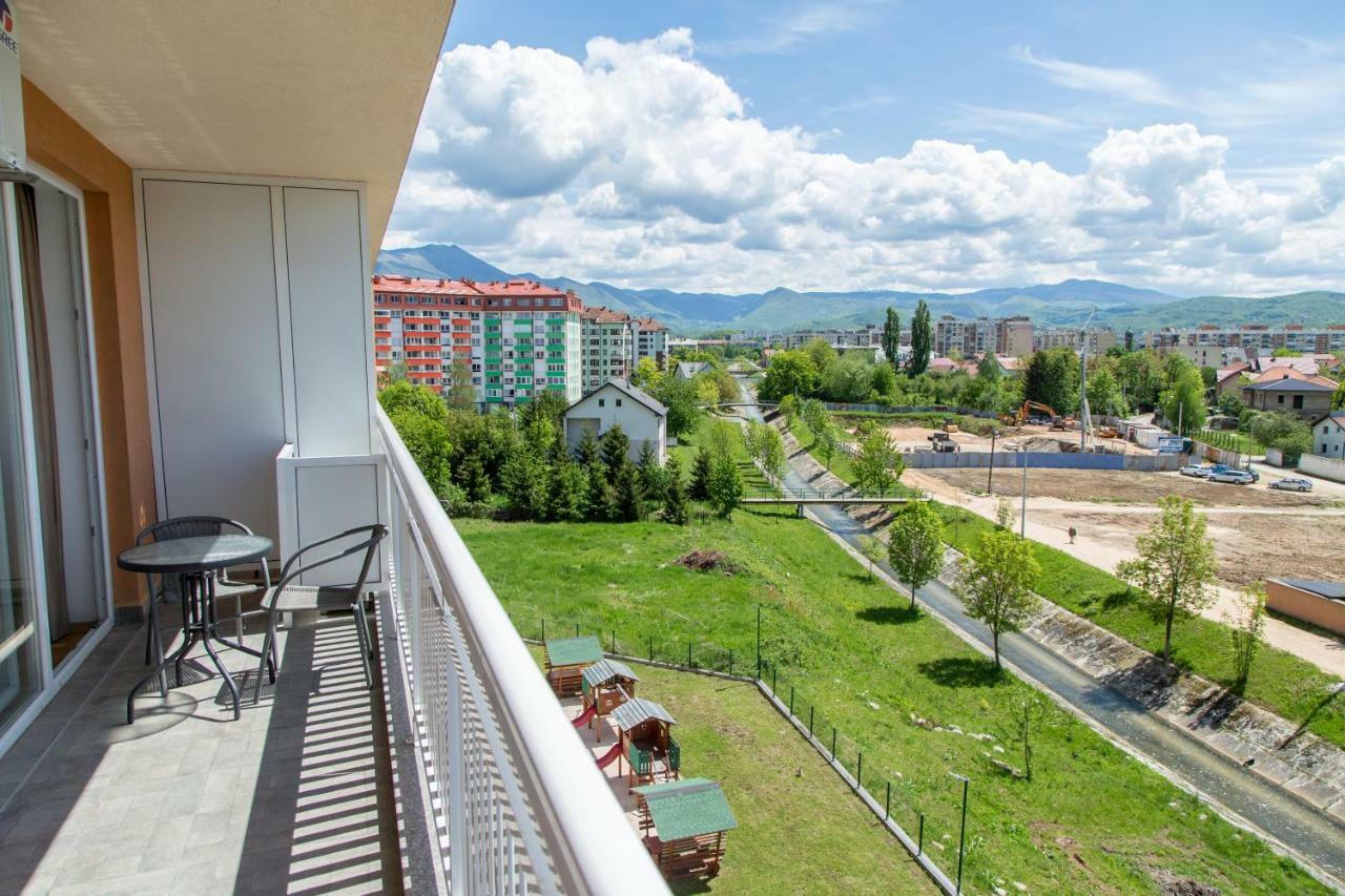 Malak Apartments Sarajevo Esterno foto