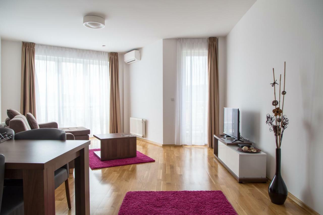 Malak Apartments Sarajevo Esterno foto